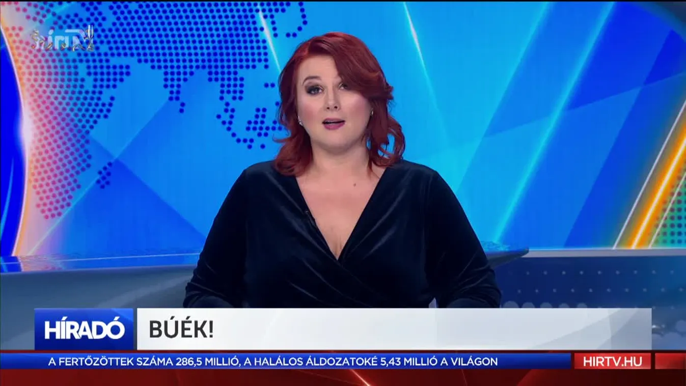 BÚÉK!