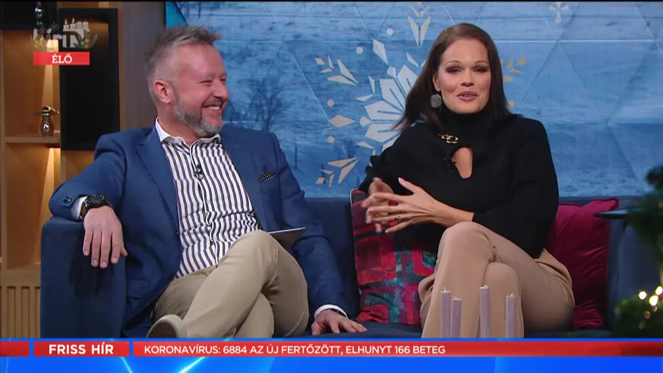 Mozaik: Megvan az év szaloncukra