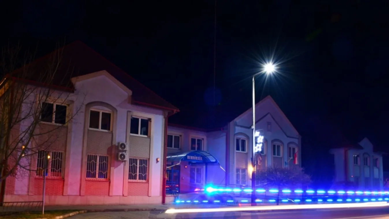 Egy éjszaka két életmentés