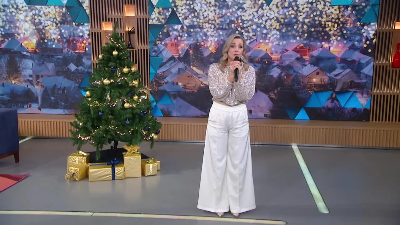 Mozaik - Az örök kedvenc - 2010 legjobb karácsonyi dala volt az Add tovább