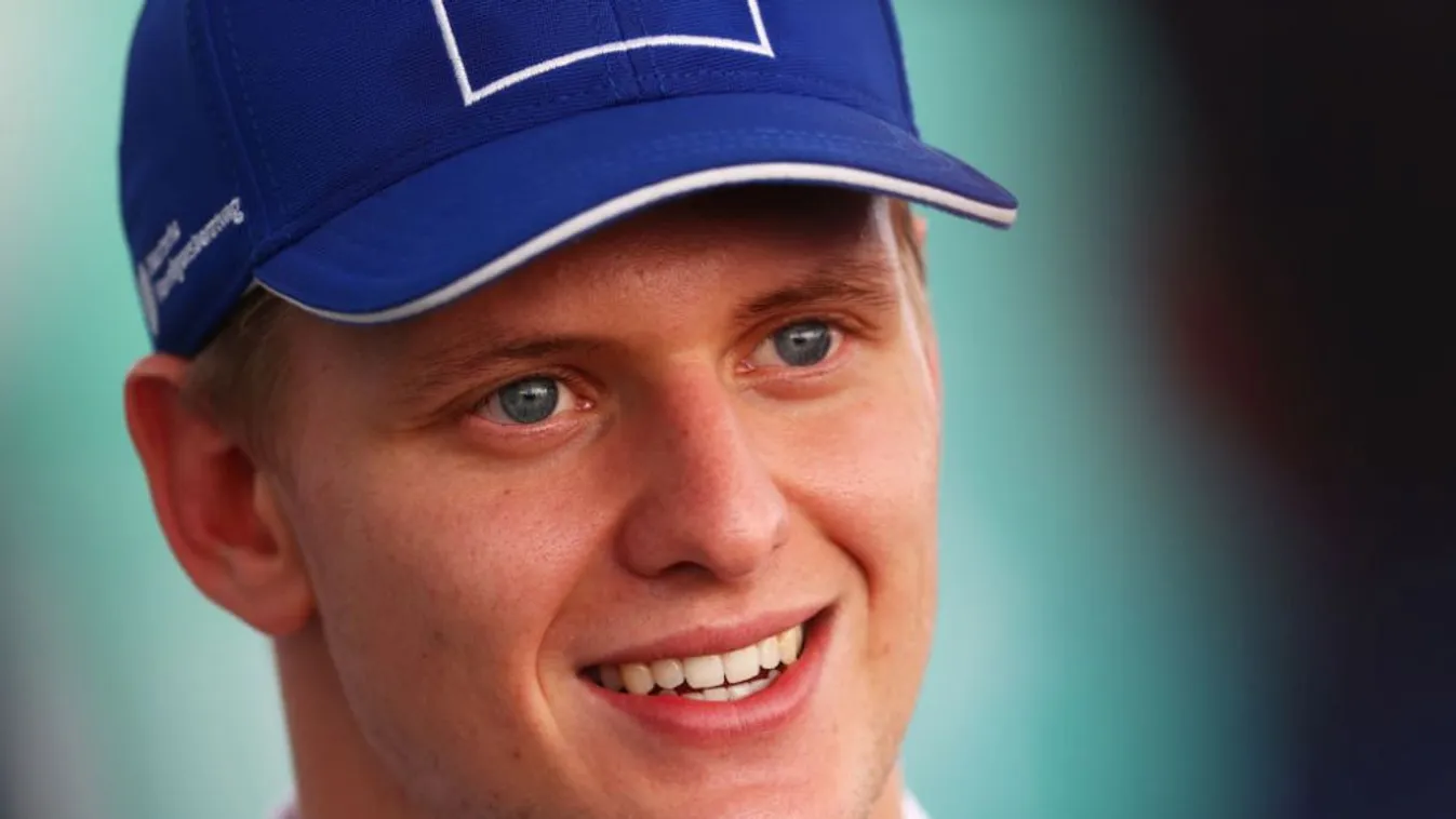Mick Schumacher a Ferrarinál