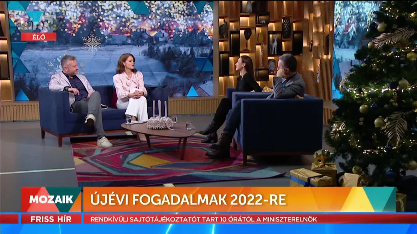 Mozaik - Újévi fogadalmak 2022-re (2021-12-21)