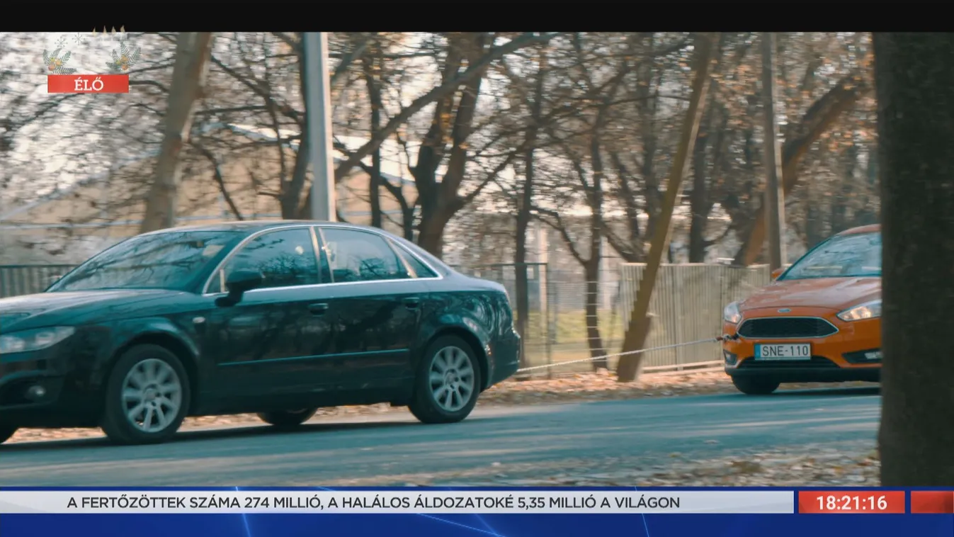 Radar - Vontatás szakszerűen