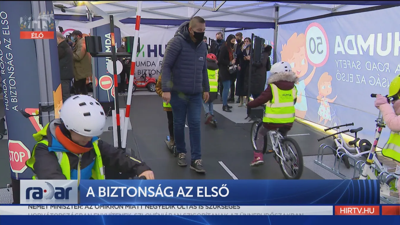 Radar - A biztonság az első