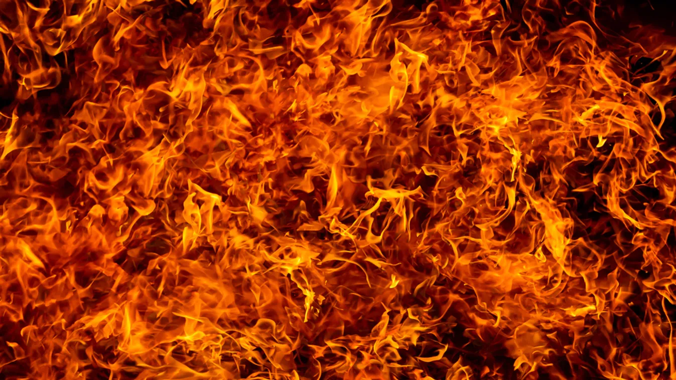 Tűzoltók rohantak Csörögre, egy családi ház udvarán gyulladt ki egy autó