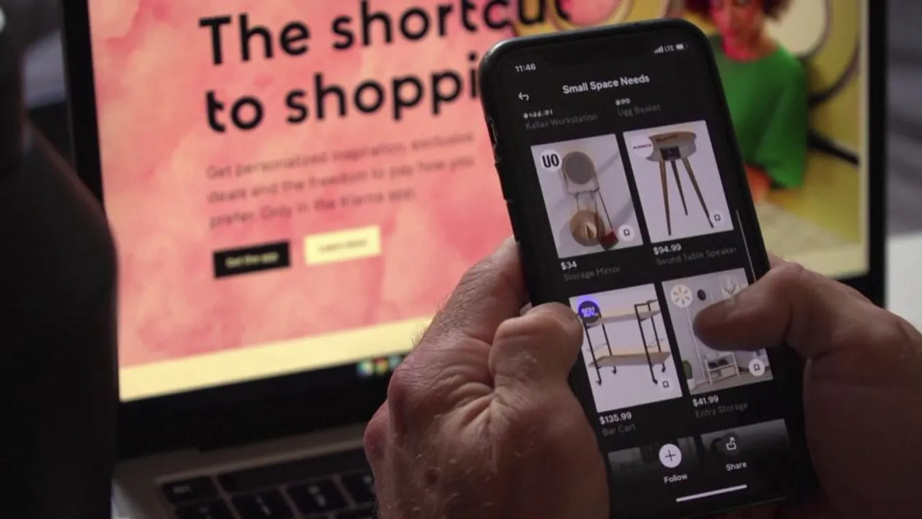 Új vásárlási őrület