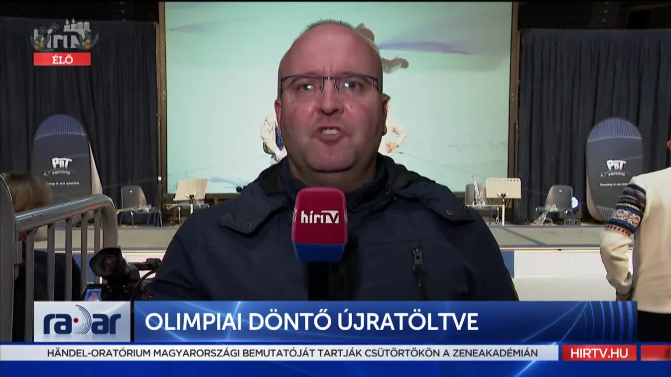 Radar - Olimpiai döntő újratöltve (2021-12-08)