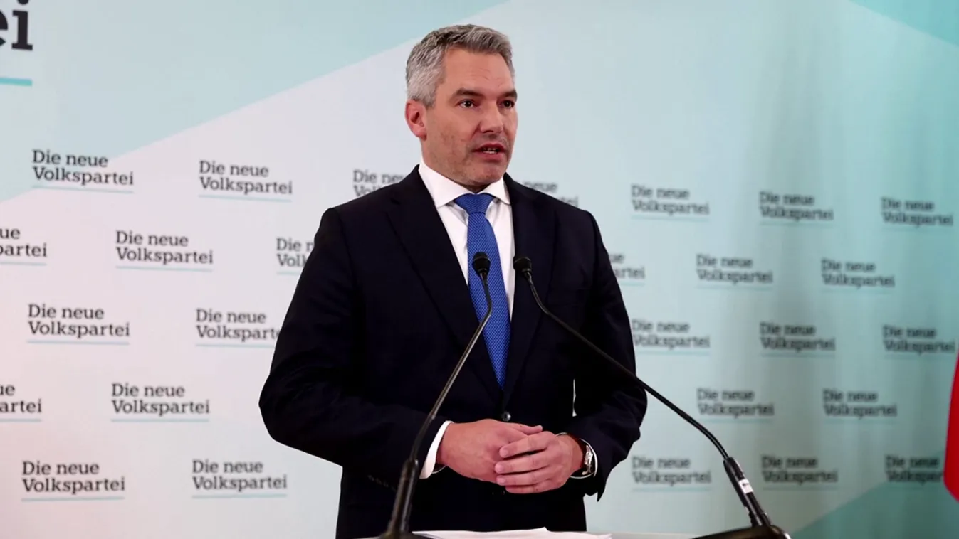 Megválasztották az új osztrák kancellárt