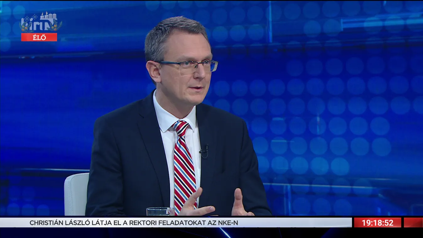 Rétvári Bence: A 13. havi nyugdíjjal kifejezzük a tiszteletünket és a köszönetünket az időseknek