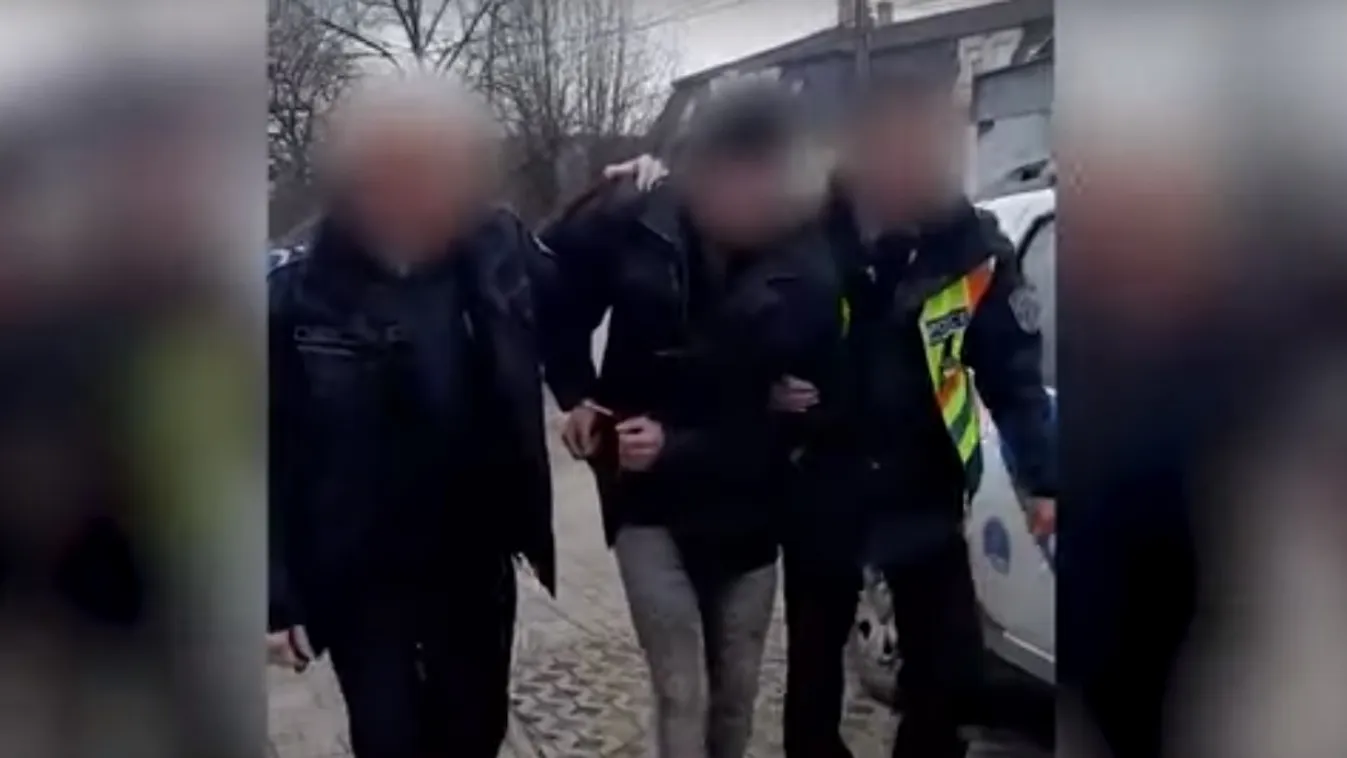 30 perc alatt rendőrkézen