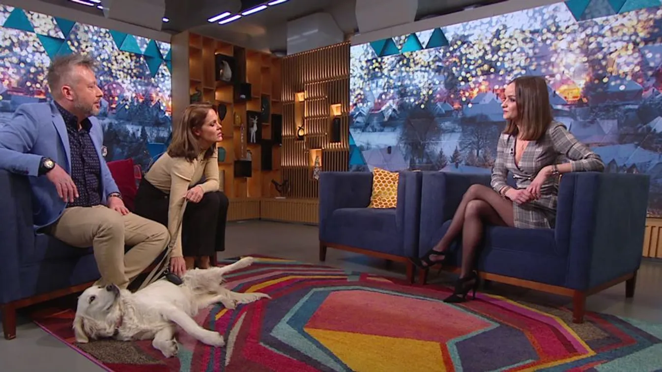 Terveiről mesél Tóth-Zsiga Nóra