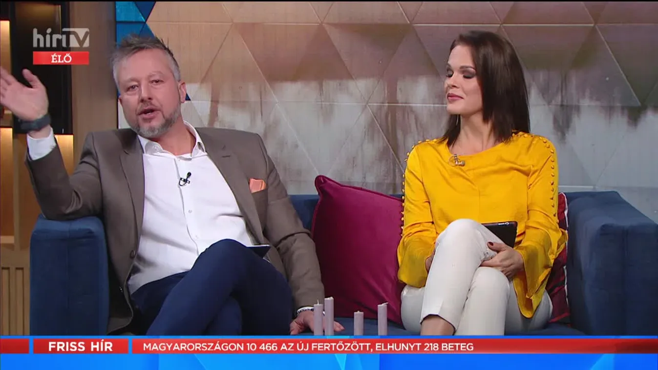 Mozaik - Rozsda Lovag és a Fránya Frida musical (2021-12-02)