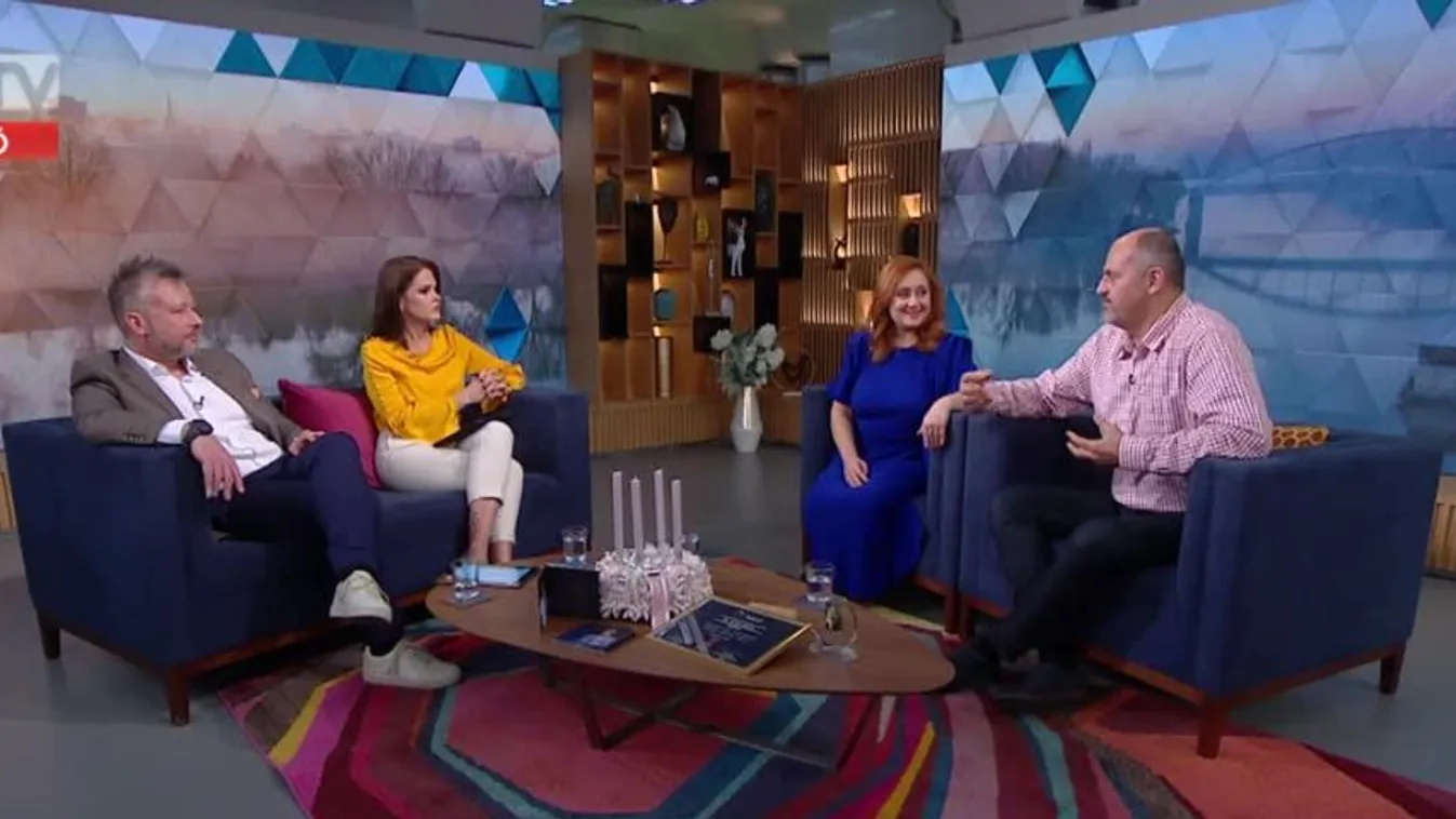 Mozaik: Szent Antal-díjat kapott Tóth Frank