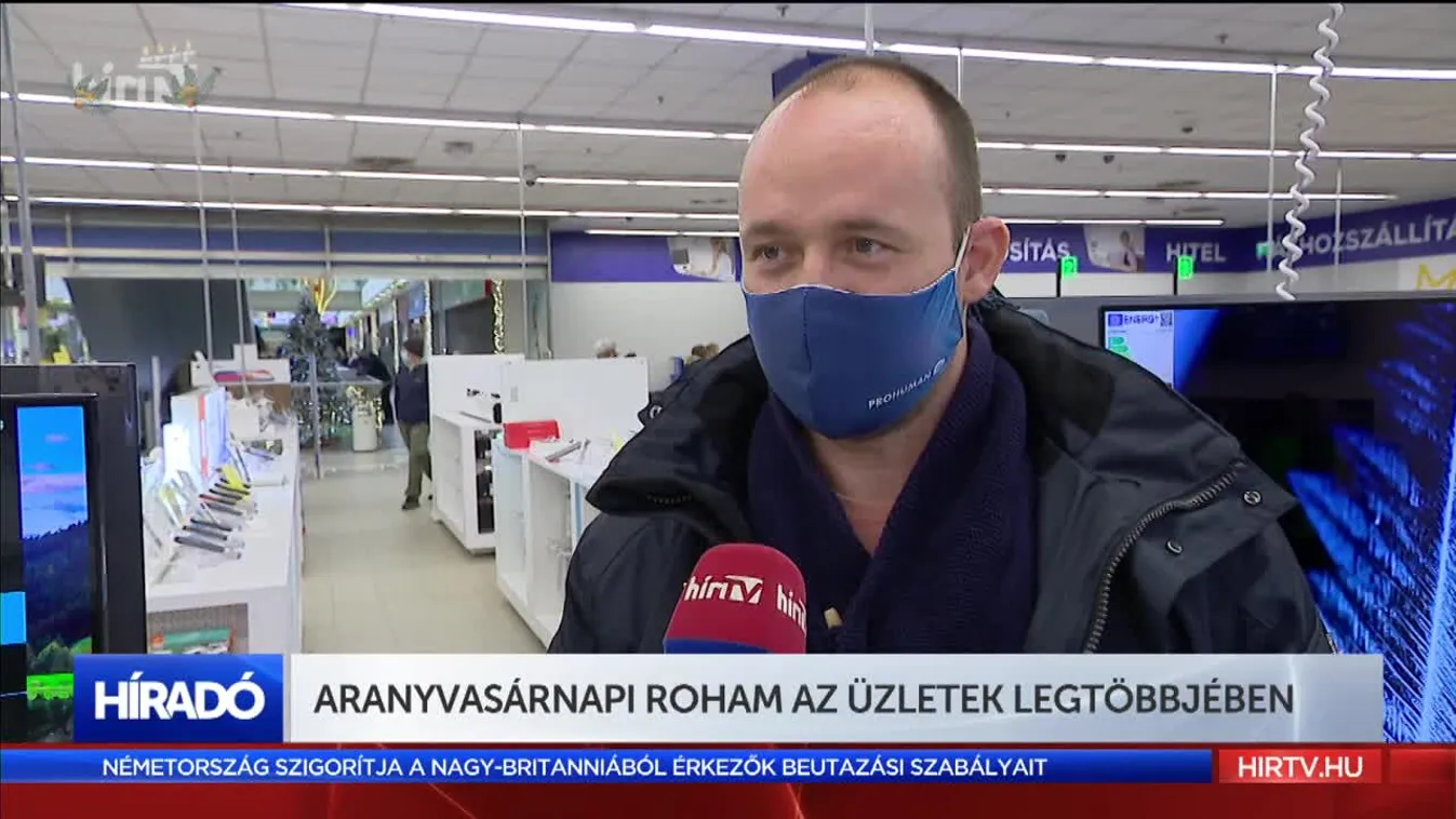 Aranyvasárnapi roham