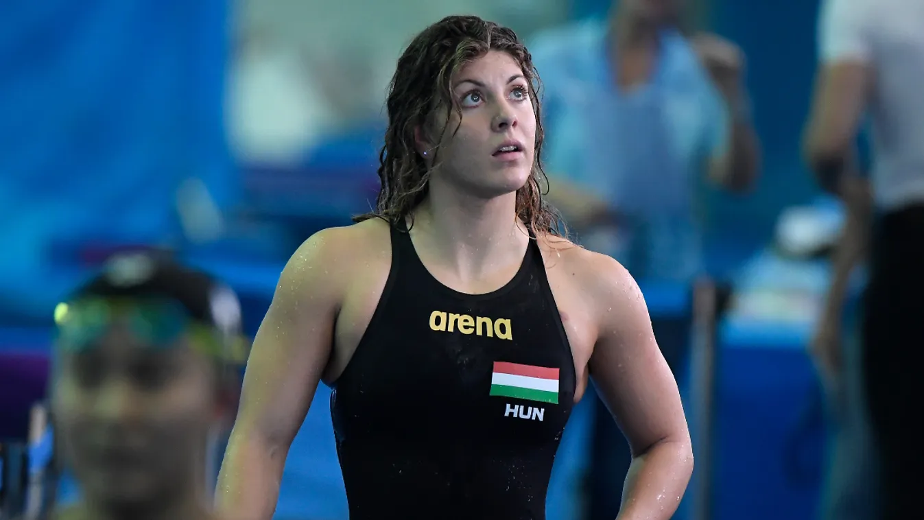 Szexuális bántalmazással vádolja Szilágyi Liliána az apját