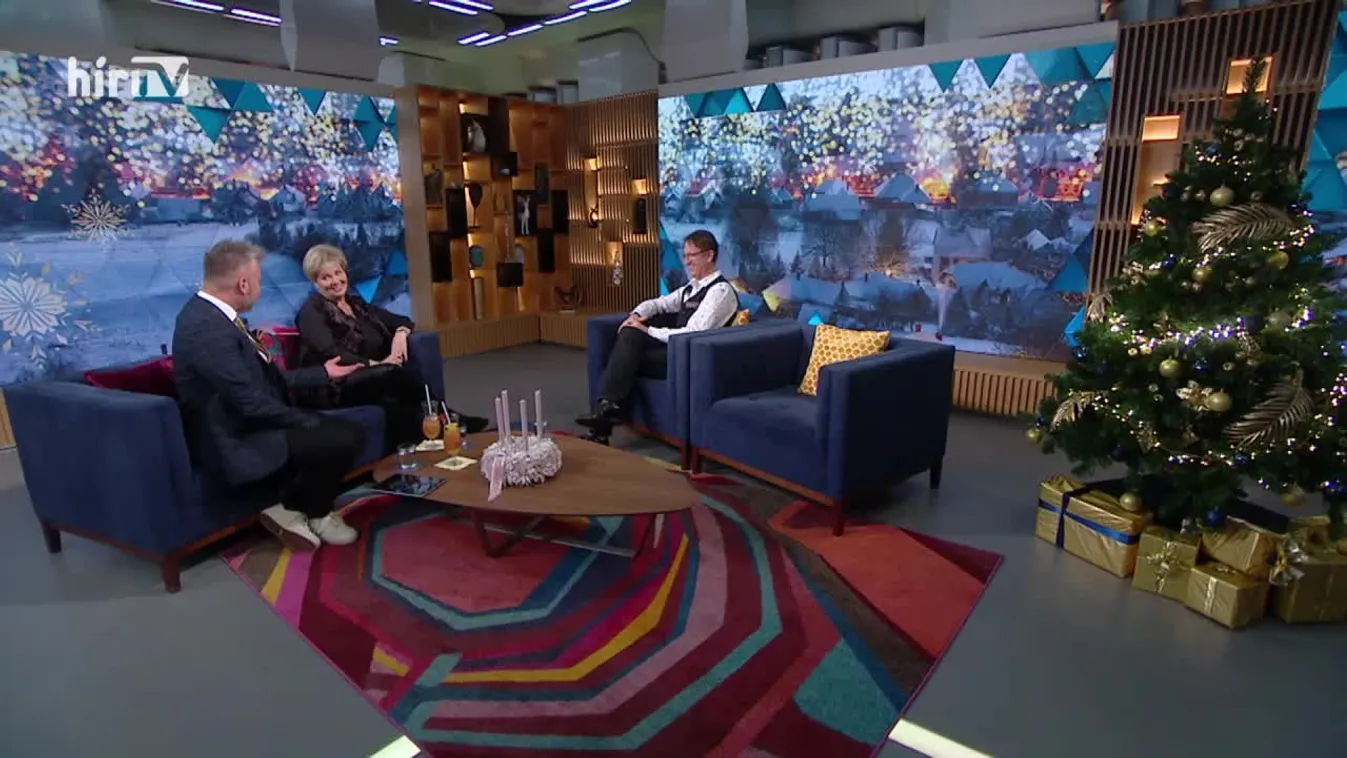 Mozaik - Ezért szeretjük a karácsonyi filmeket (2021-12-25)