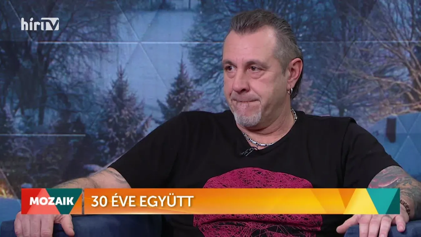 Mozaik - 30 éve együtt