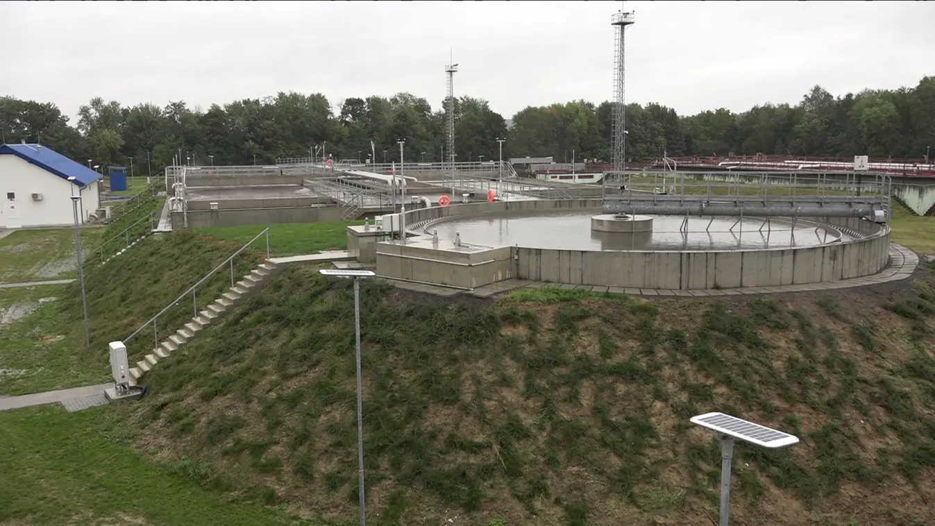 Nem nőtt a koronavírus örökítőanyagának koncentrációja a szennyvízben