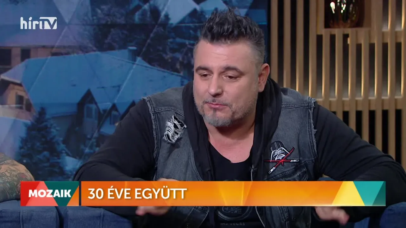Mozaik - 30 éve együtt