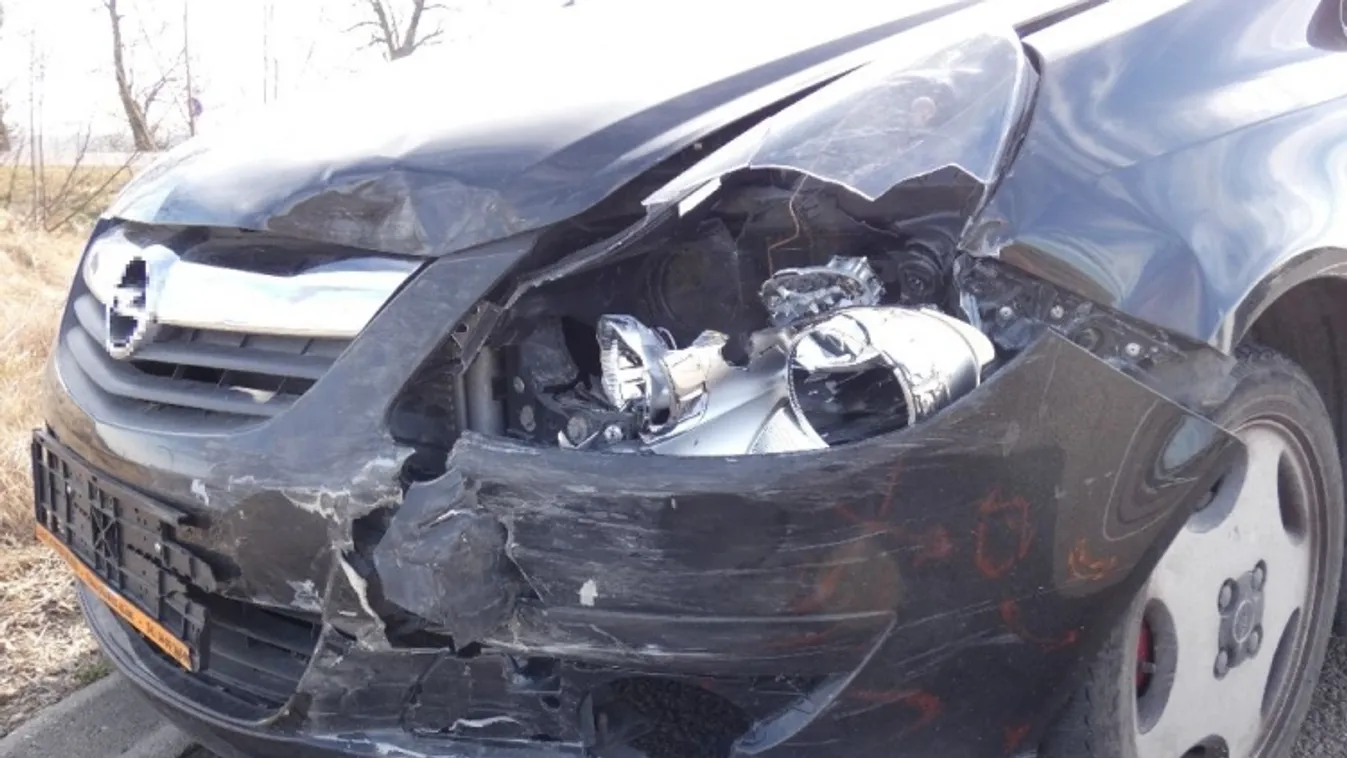 Lezárt akta: ivott, súlyos balesetet okozott