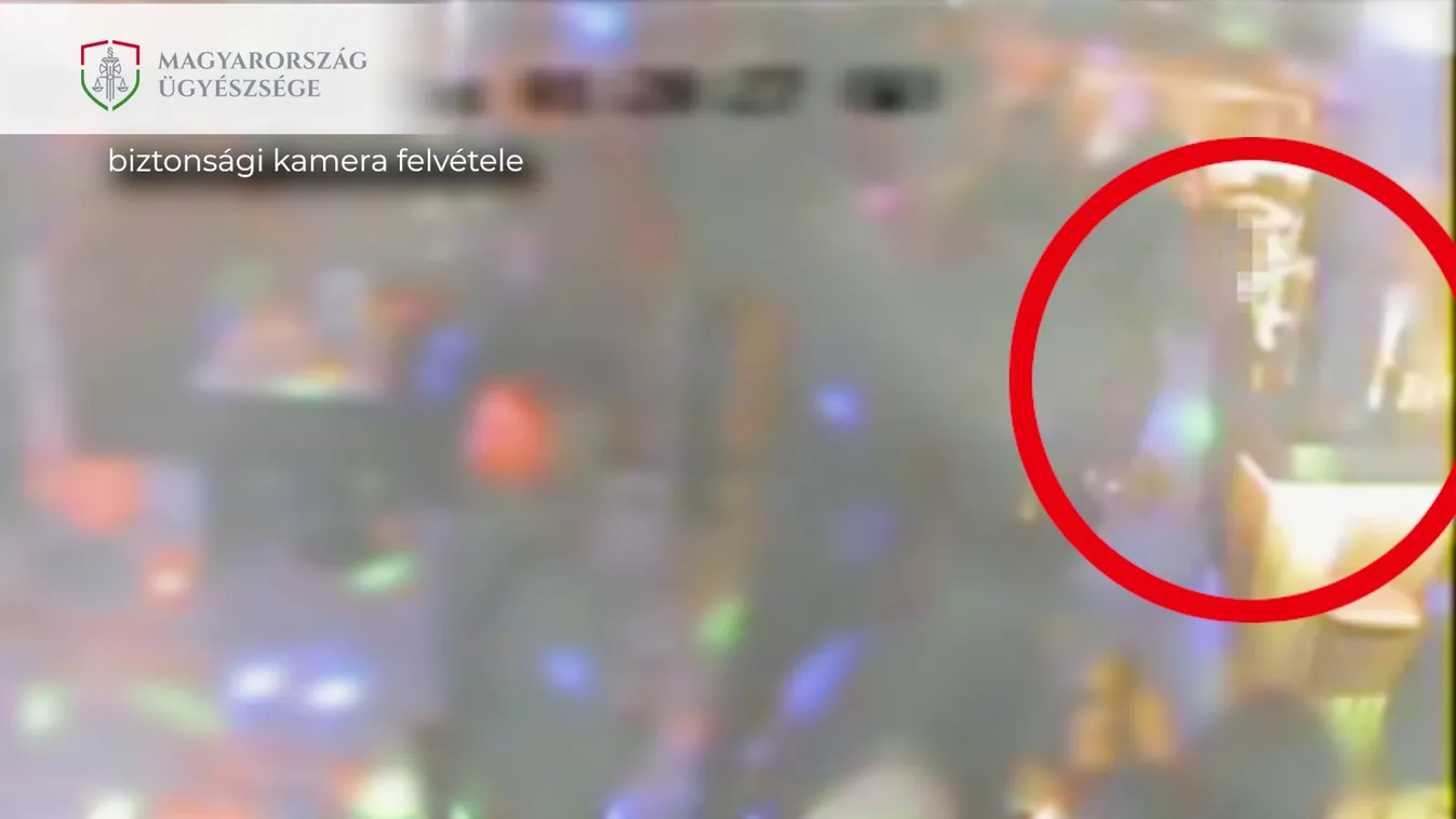 Felvette a kamera: majdnem megölt egy embert a magyar sportoló