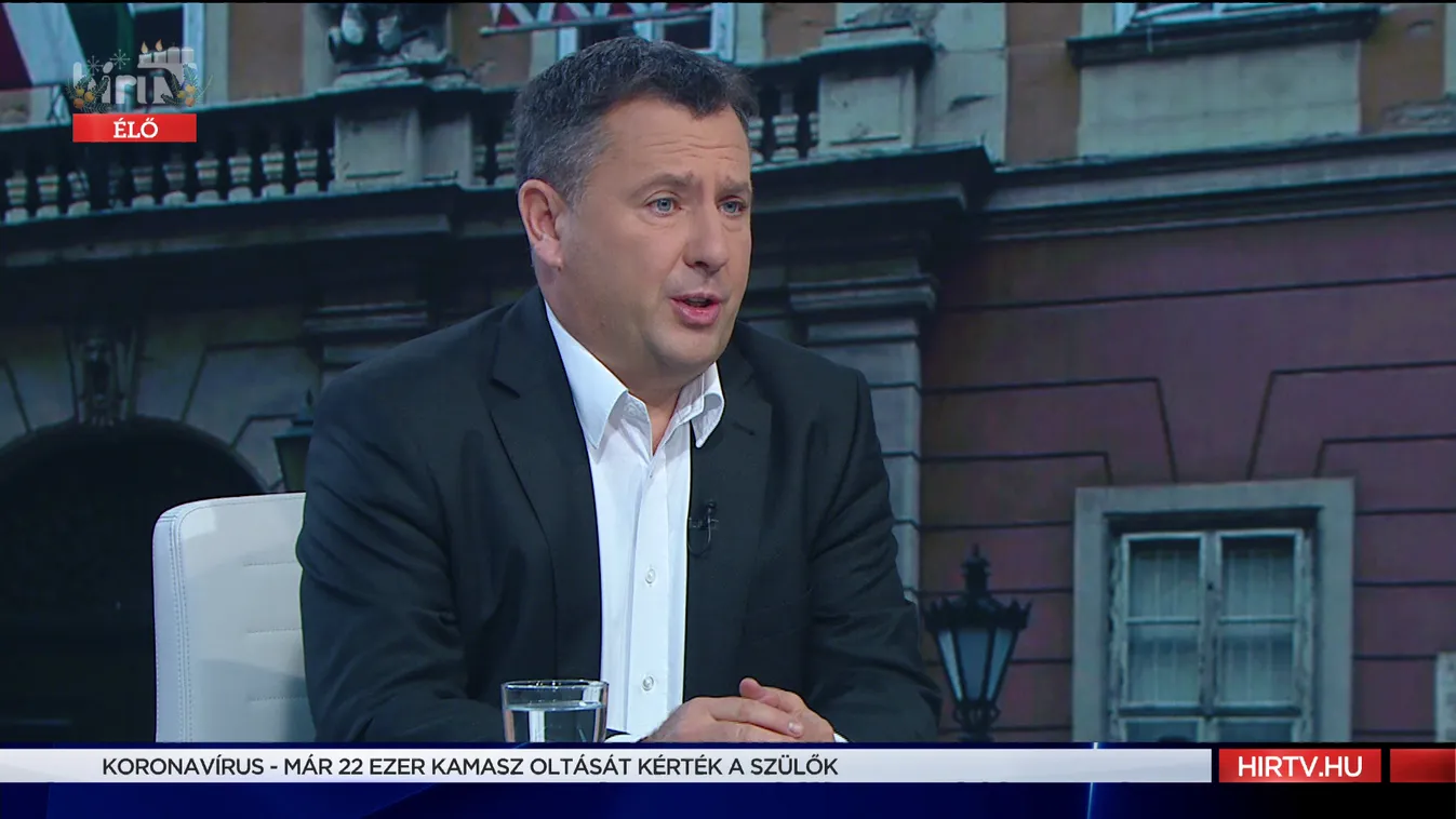 Láng Zsolt: Nevetséges a főpolgármester