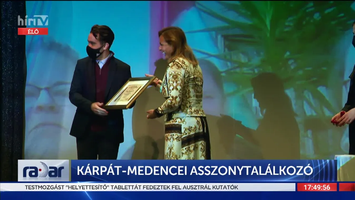 Radar: Kárpát-medencei Asszonytalálkozó