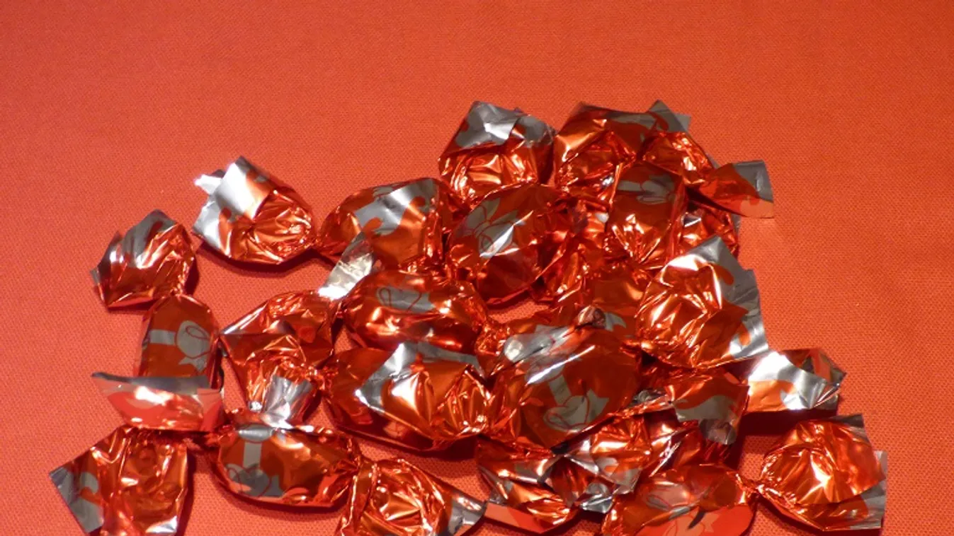 Továbbra is a zselés szaloncukor a sláger