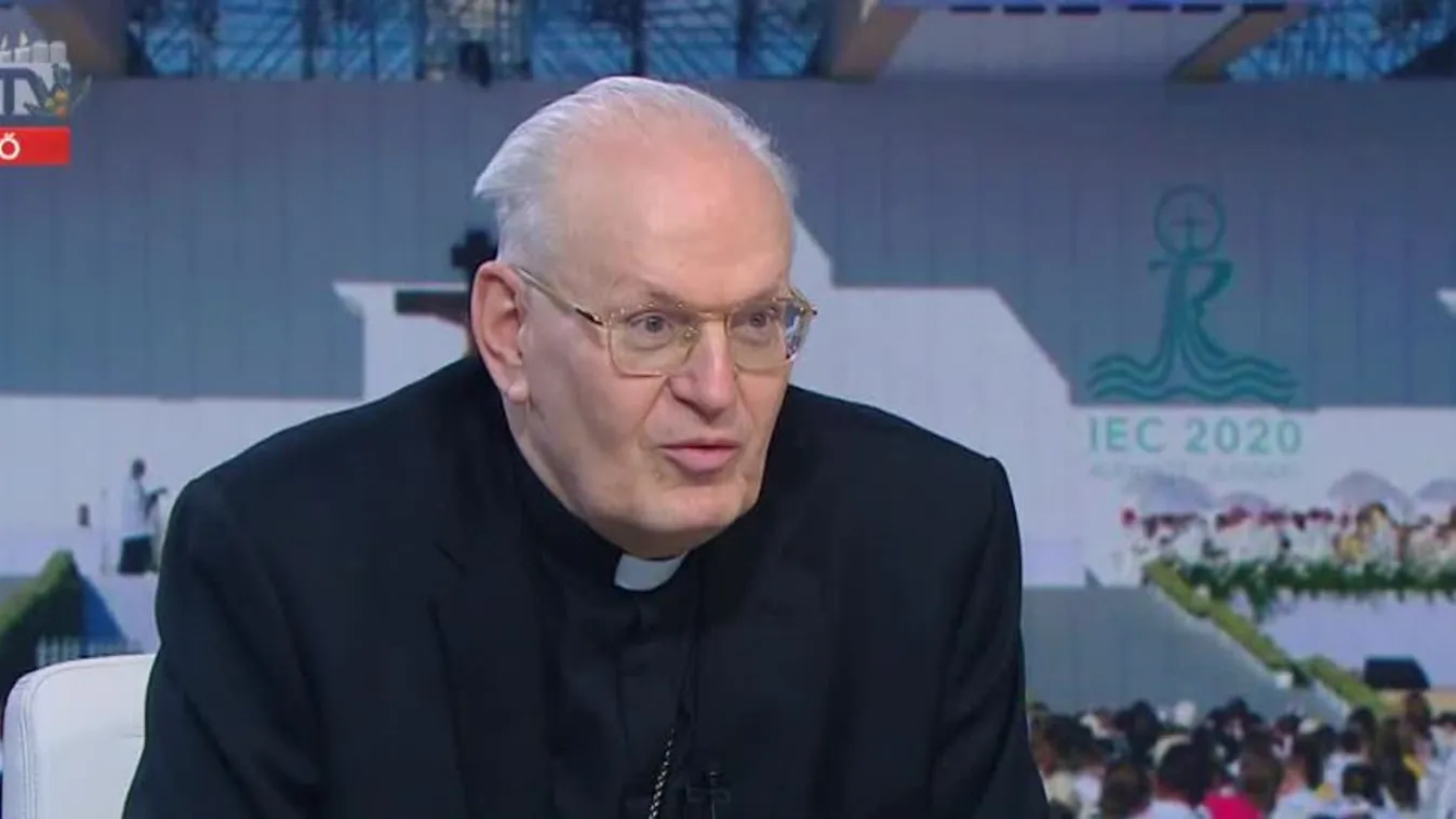 Erdő Péter: A katolikus közösség egymásra talált