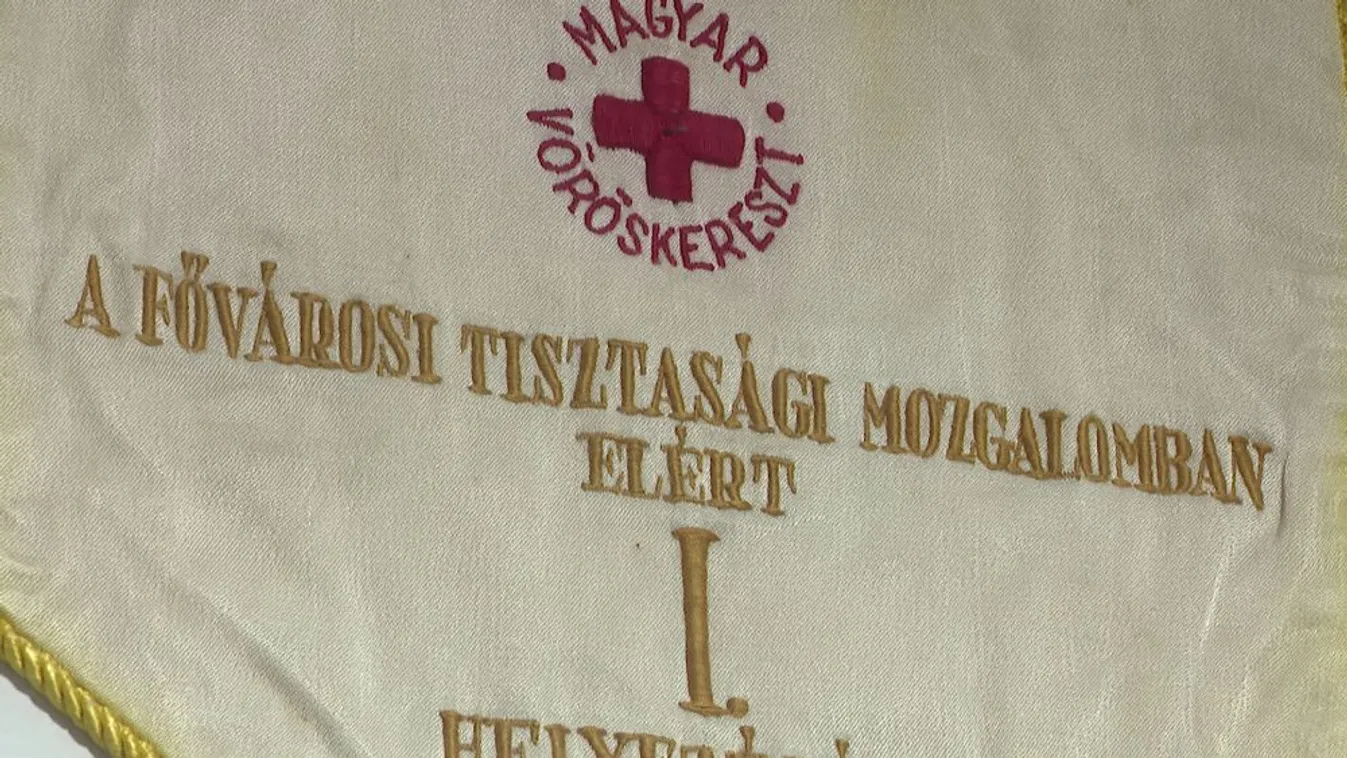 140 éves a Magyar Vöröskereszt