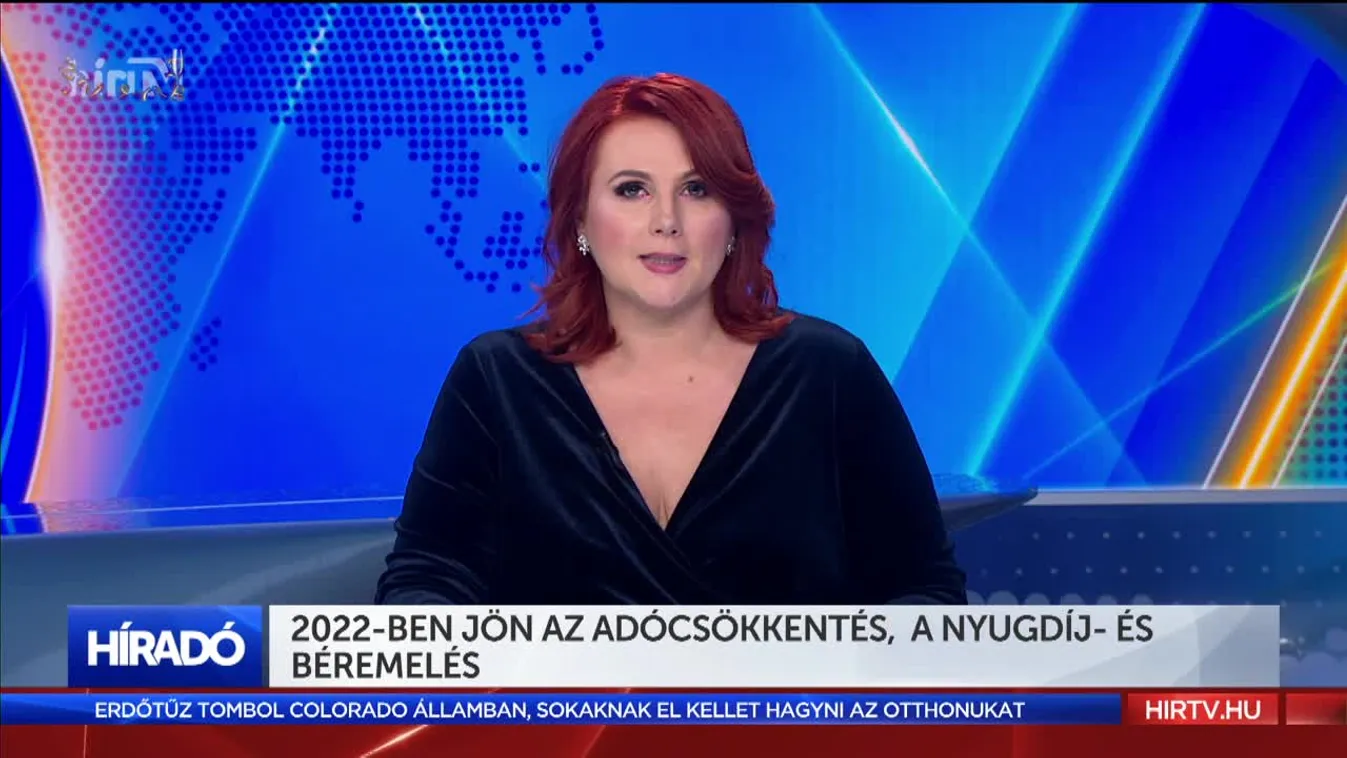 2022-ben jön az adócsökkentés, a nyugdíj- és béremelés