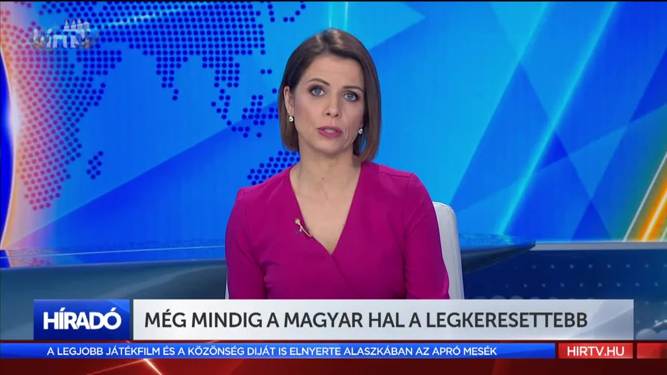 Még mindig a magyar hal a legkeresettebb