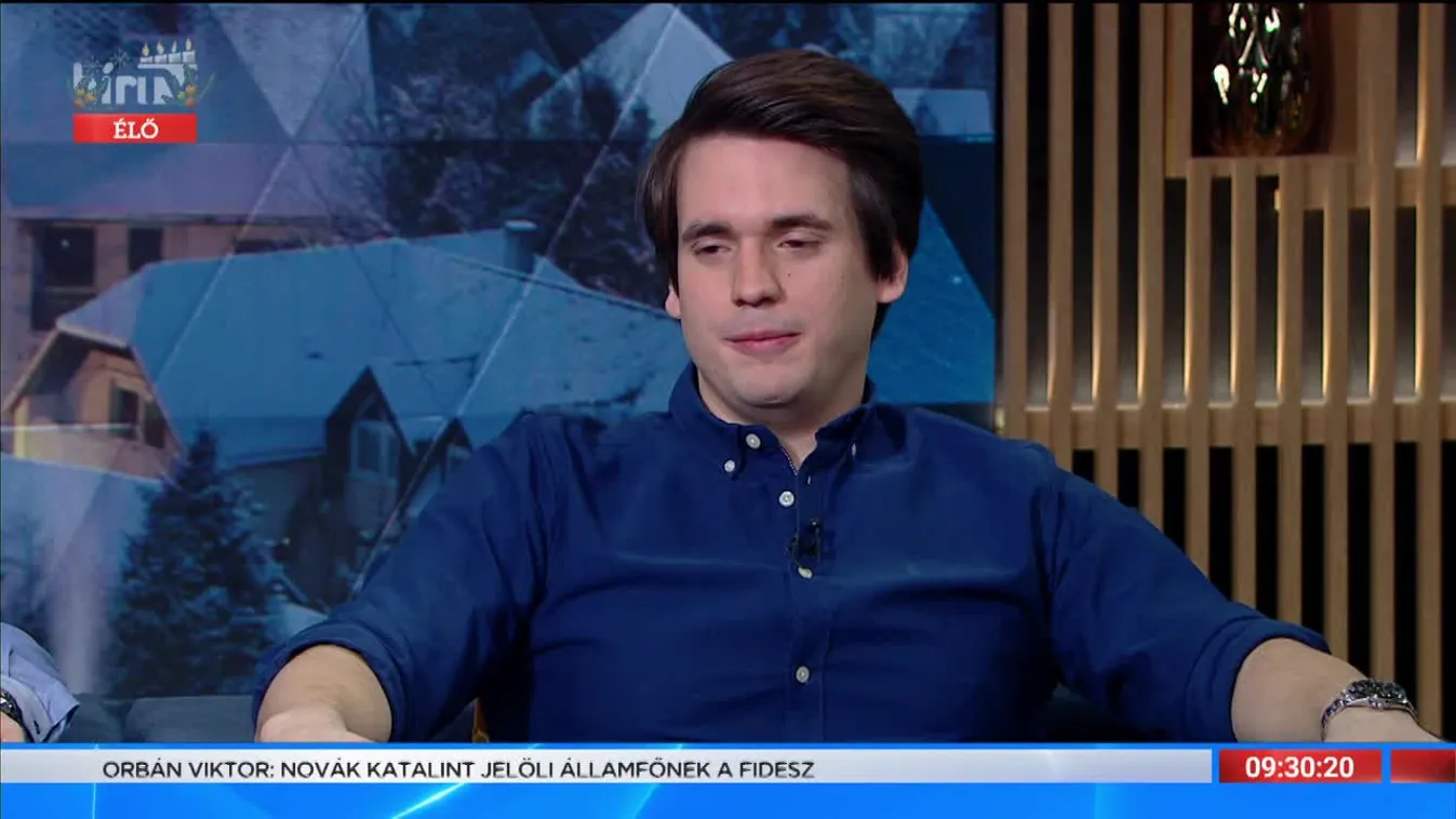 Mozaik - Junior Príma Díjazottak (2021-12-22)