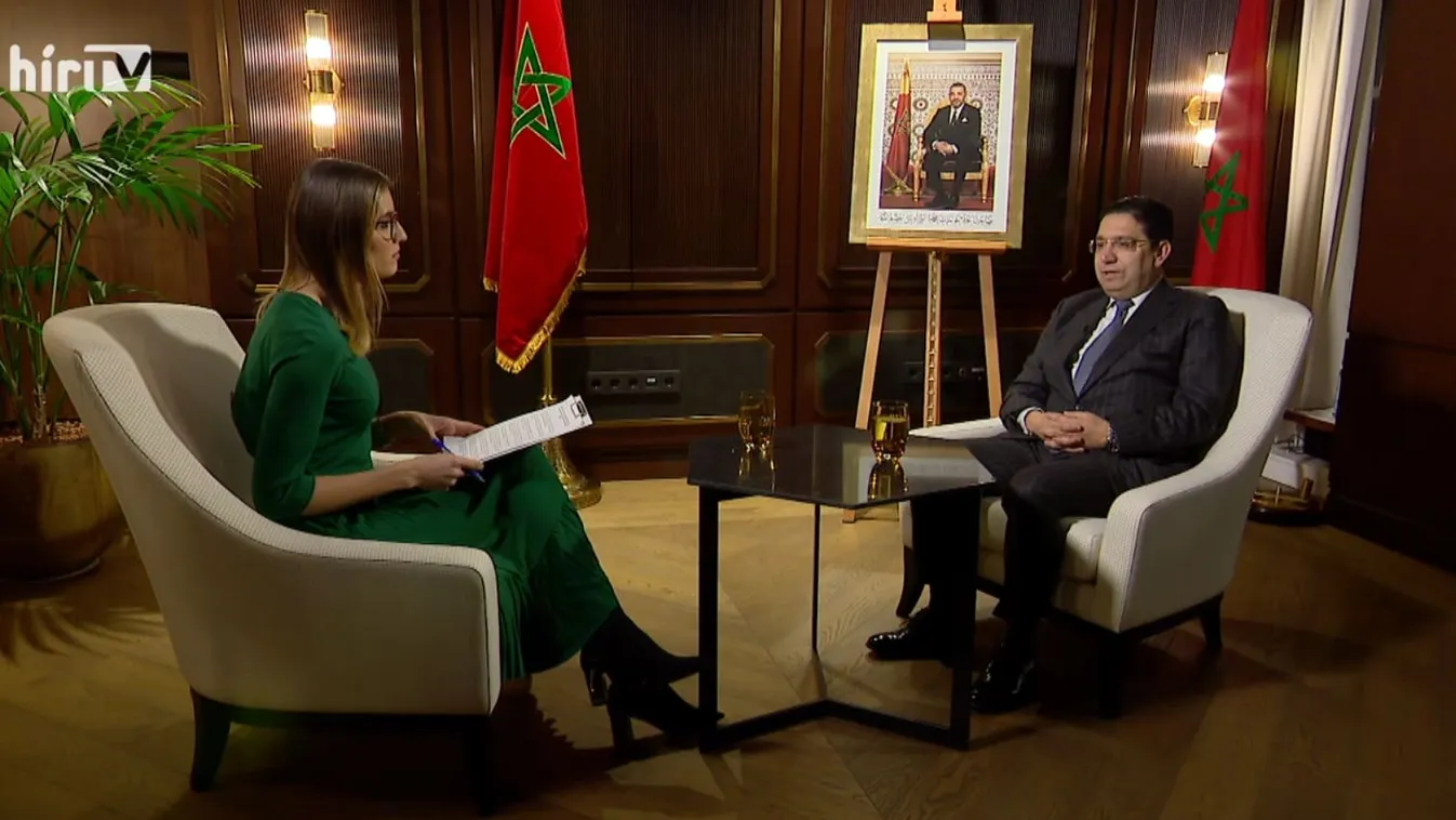 Globál: Exkluzív interjú a marokkói külügyminiszterrel
