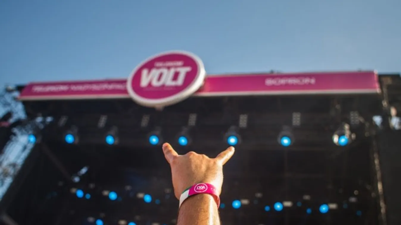 Stadionsztárokkal tér vissza a VOLT
