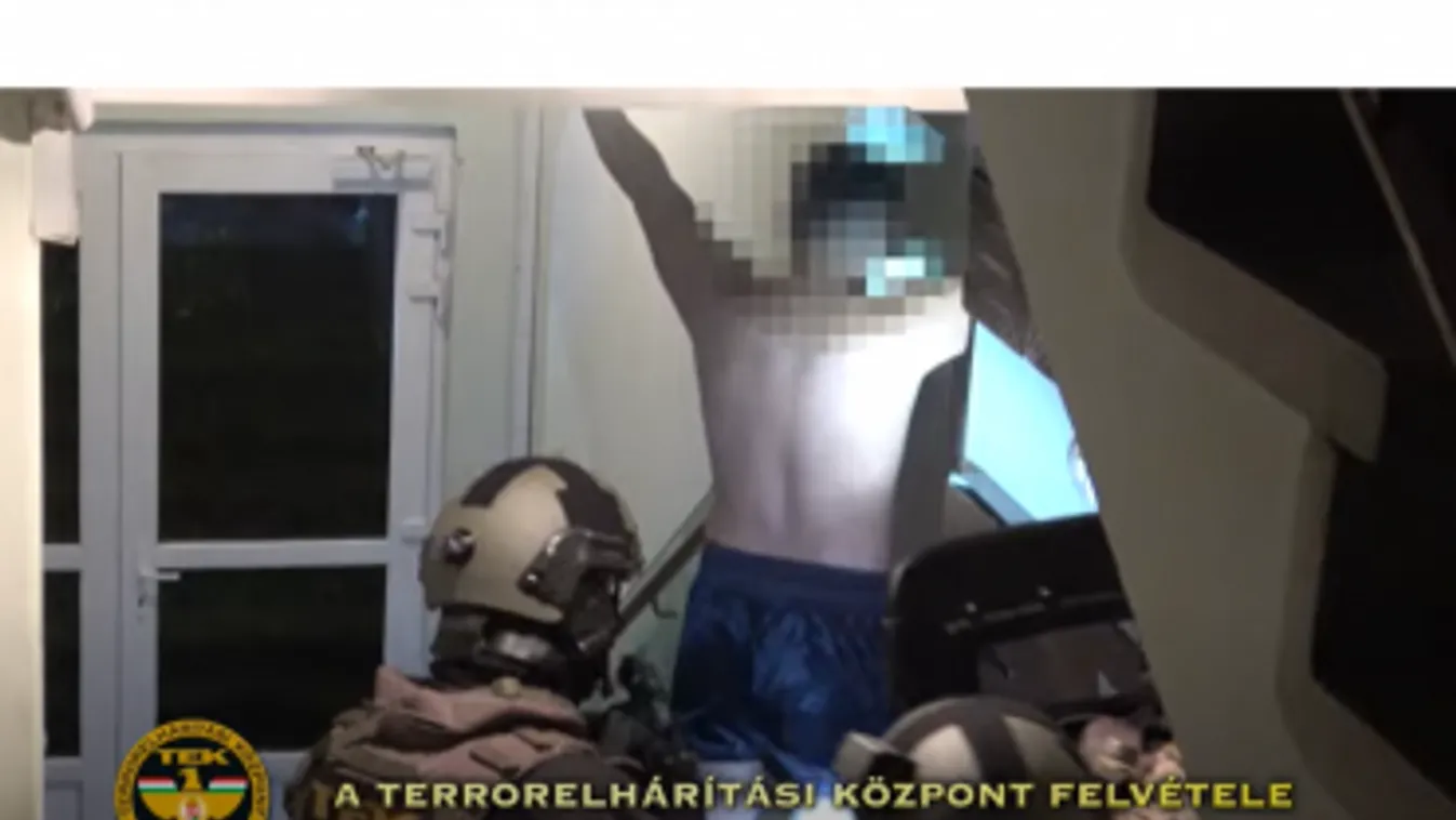 Rendőrkézen az emberölés kísérlete miatt is körözött bűnöző + VIDEÓ