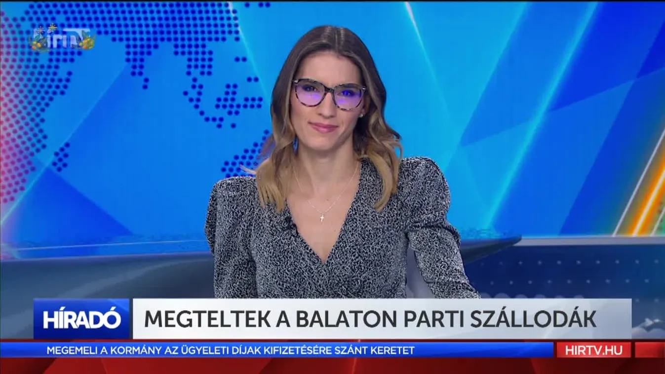 Megteltek a Balaton-parti szállodák