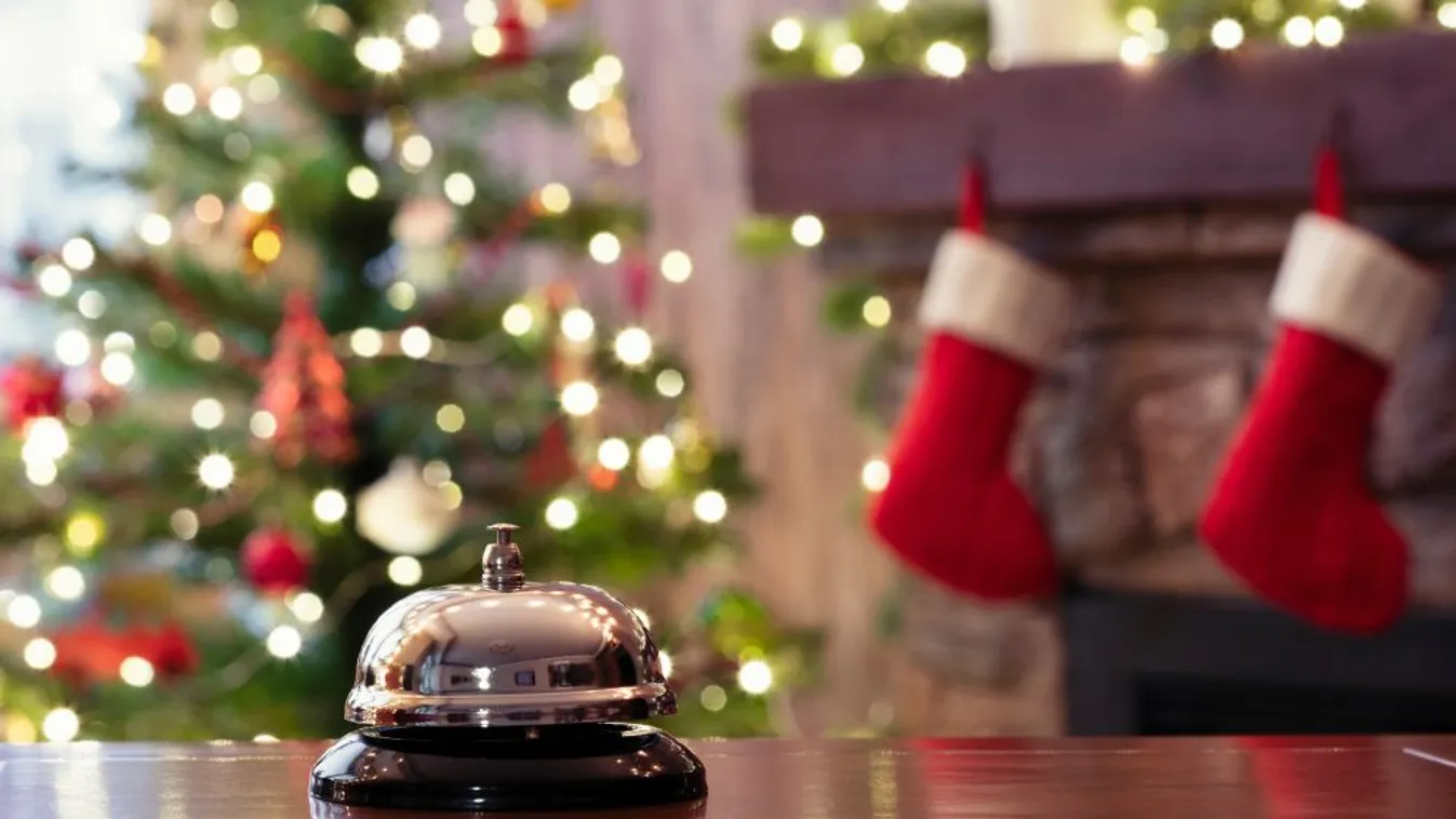 Elmarad a várttól a karácsonyi szobafoglalások száma a szállodákban