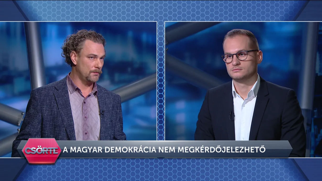 Csörte: A magyar demokrácia nem megkérdőjelezhető