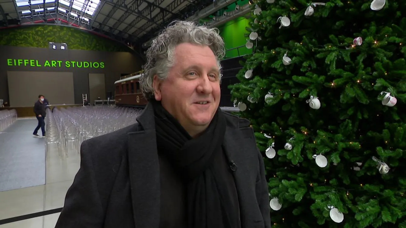 Az igazgató karácsonya