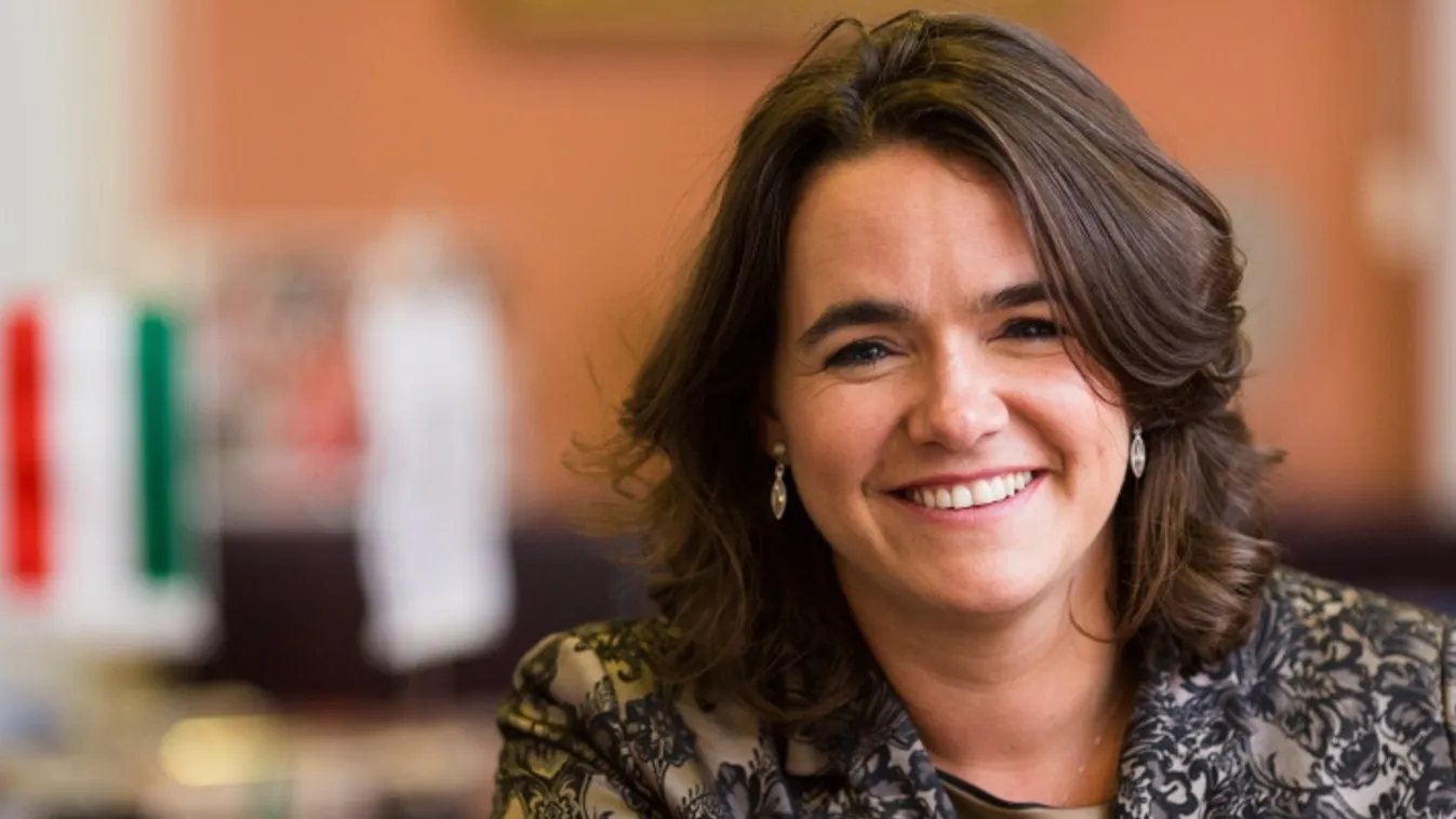 Novák Katalin: A nyugdíjemelés mértéke mindig az inflációt követi