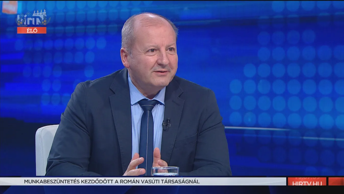 Simicskó István: A számokkal mindig óvatosan kell bánni