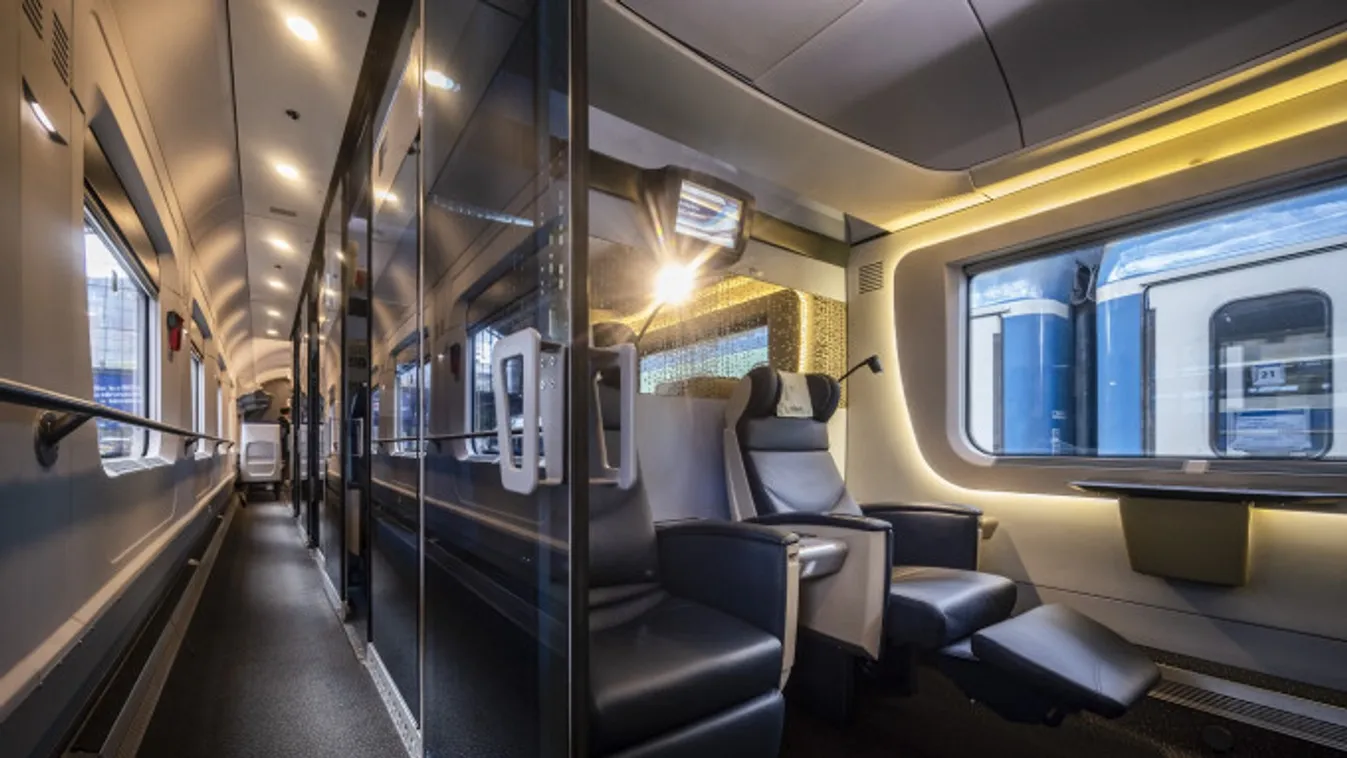 Jövőre az összes IC+ kocsit forgalomba állítja a MÁV-Start