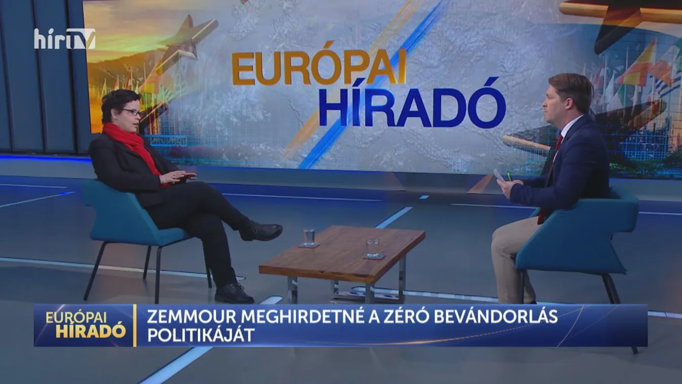 Európai híradó: Elnökválasztásra készül Franciaország
