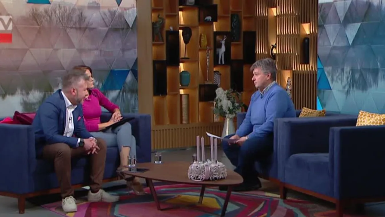 Mozaik: ELMARADT NEMZETEGYESÍTÉS - December 5-én tematikus nap lesz a Hír TV-n