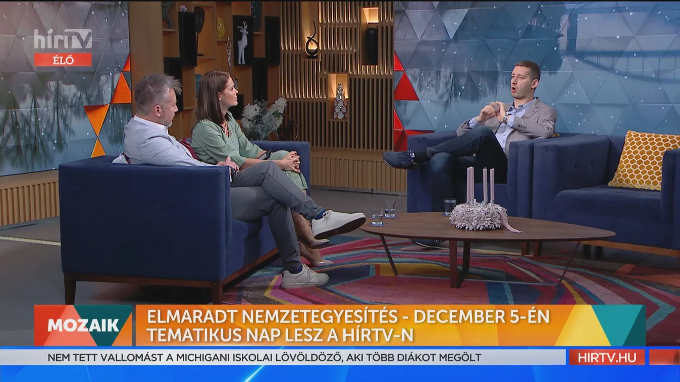 Mozaik - Elmaradt nemzetegyesítés