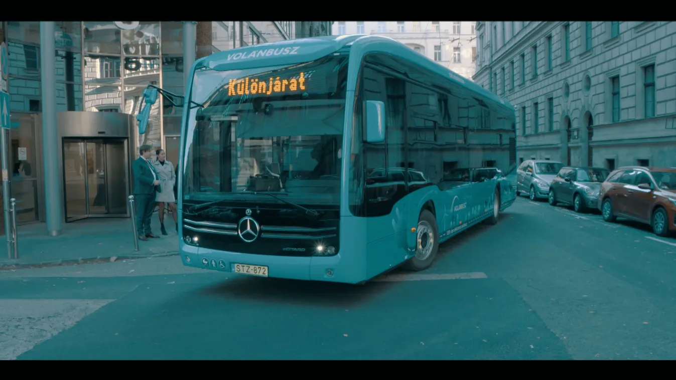 Radar - Villanybuszok egyre több helyen