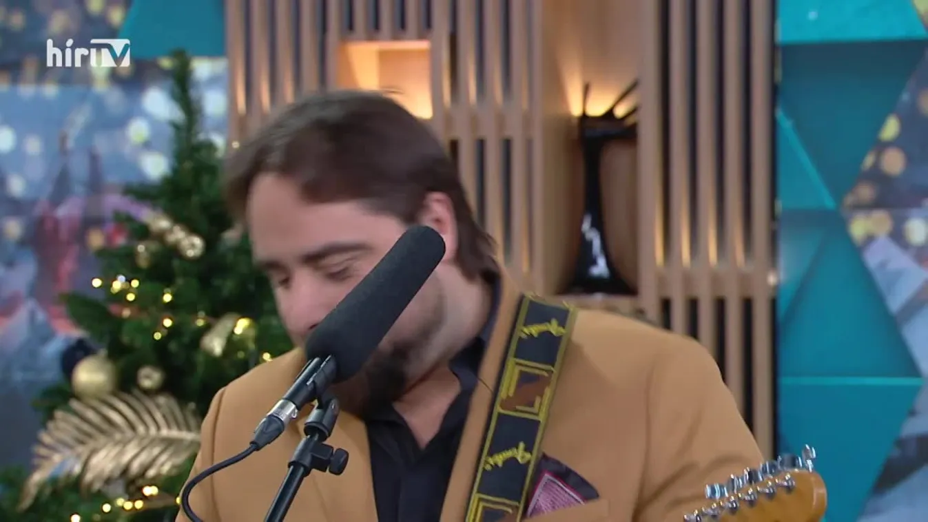 Mozaik - Éliás Gyula Jr. - Lesz Minden (2021-12-25)