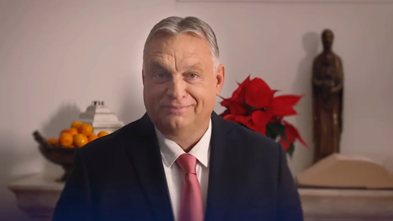 Orbán Viktor: Mákos, diós, mákos