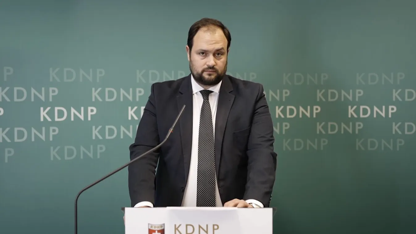 A szexuális médiatartalmak ellen lép fel a KDNP